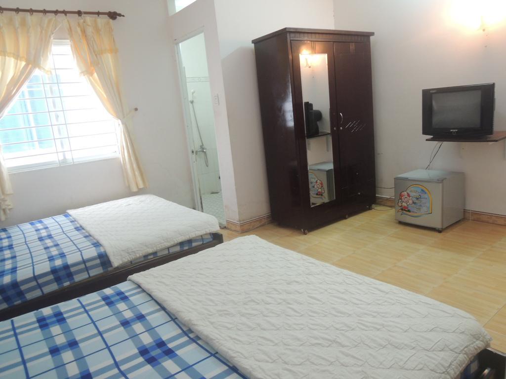 Ngoc Phung Guesthouse Vũng Tàu Eksteriør billede