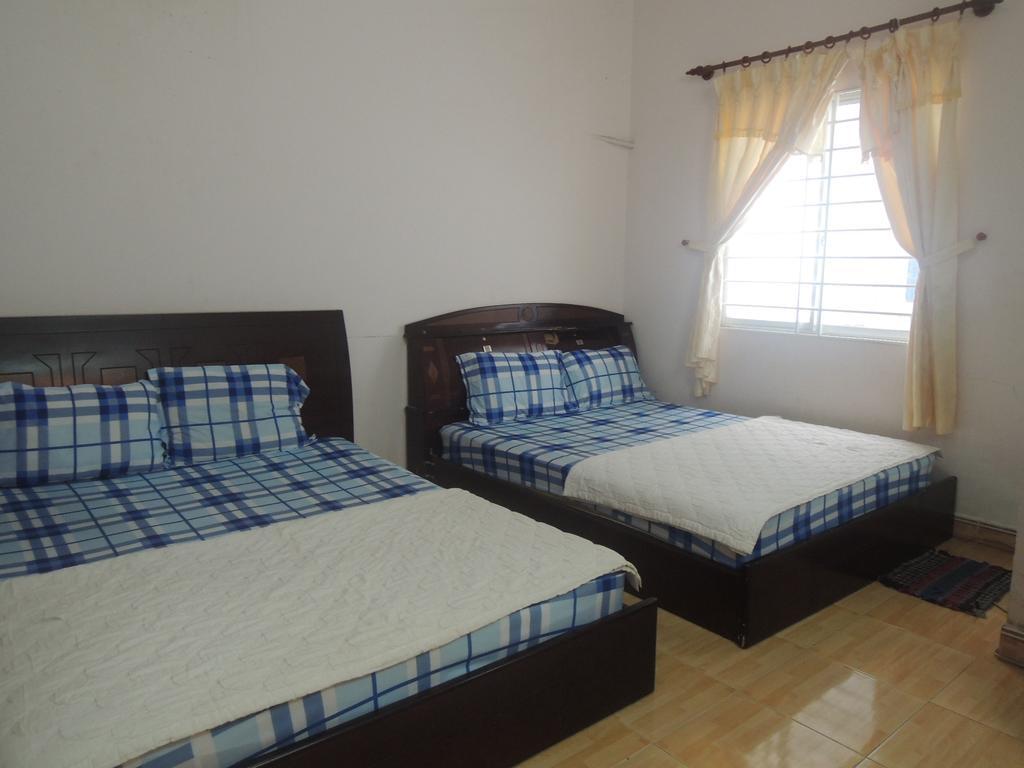 Ngoc Phung Guesthouse Vũng Tàu Eksteriør billede