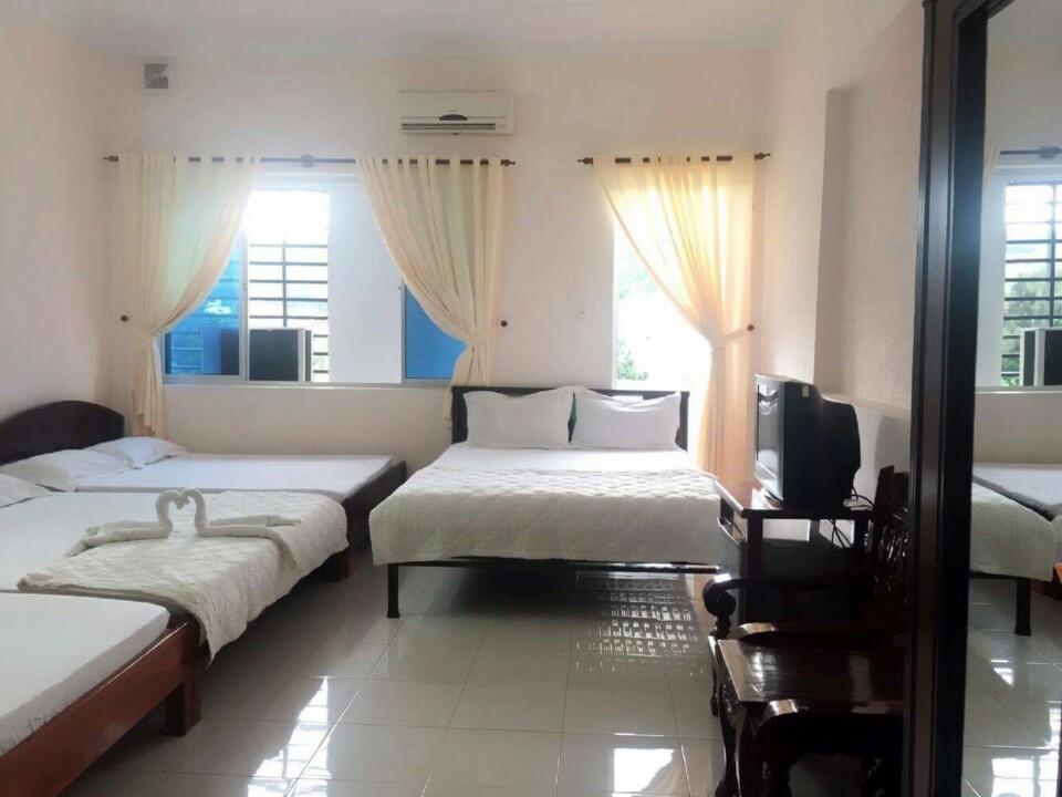 Ngoc Phung Guesthouse Vũng Tàu Eksteriør billede