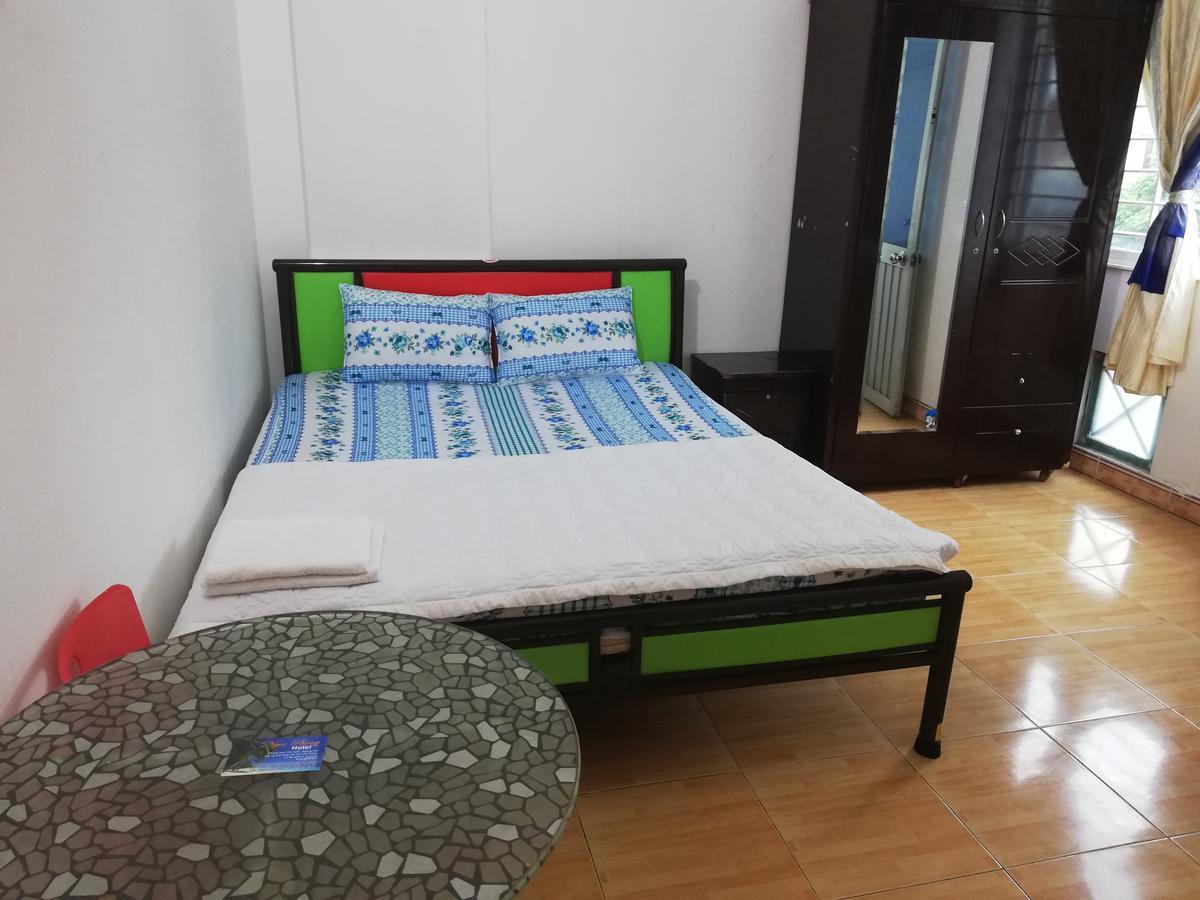 Ngoc Phung Guesthouse Vũng Tàu Eksteriør billede