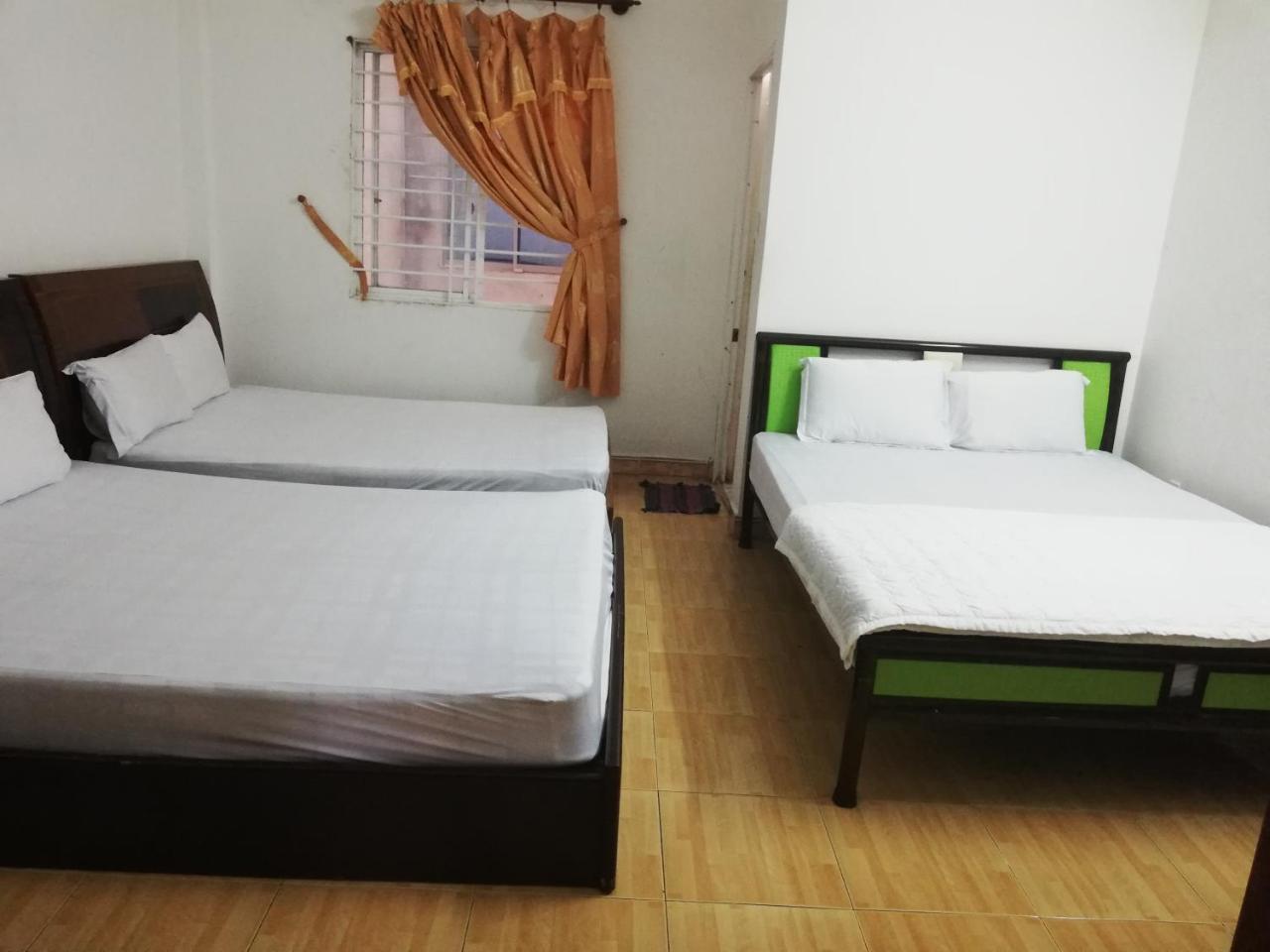 Ngoc Phung Guesthouse Vũng Tàu Eksteriør billede